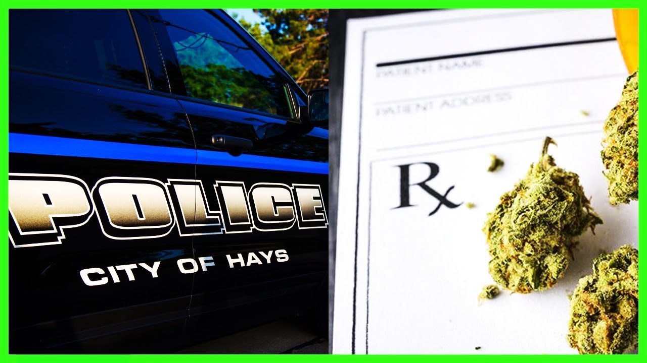 Kansas Cops ARREST Terminally Ill Cancer Patient For Weed | The Kyle Kulinski Show