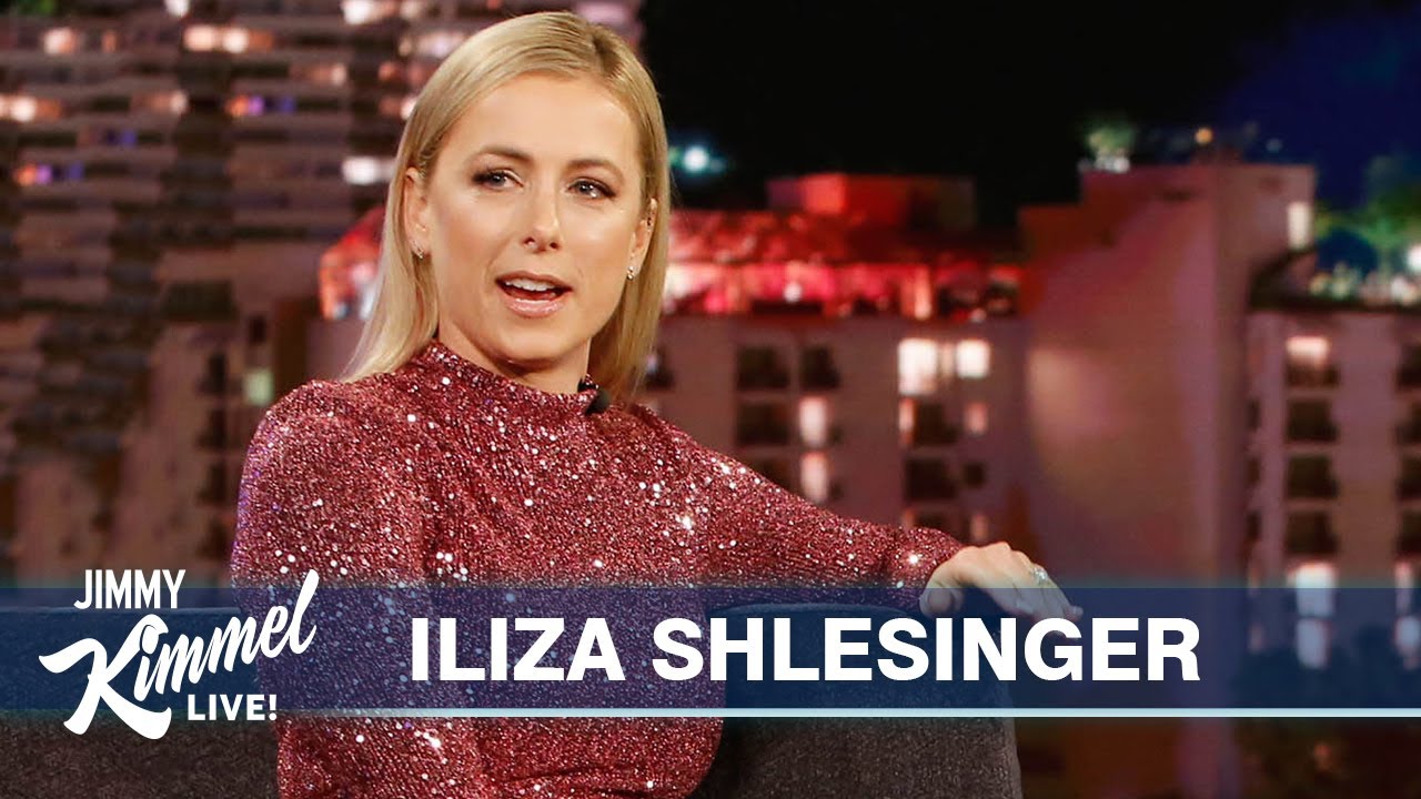 Iliza Shlesinger’s Life Changing Call from Mark Wahlberg