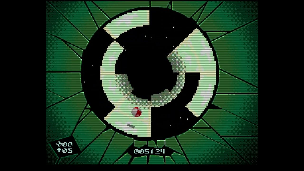 Yoomp! - Commodore Amiga Gameplay