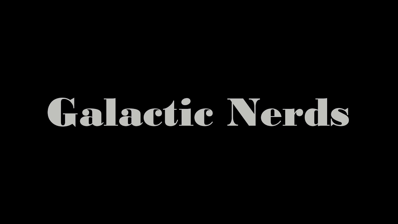 Galactic Nerds - Nerdcore Beat [Prod By. Twinoganza]