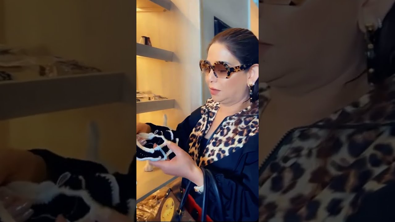 افتتاح محل حنين #نوال_الكويتيه  في الرياض للعنايه بالحيوانات