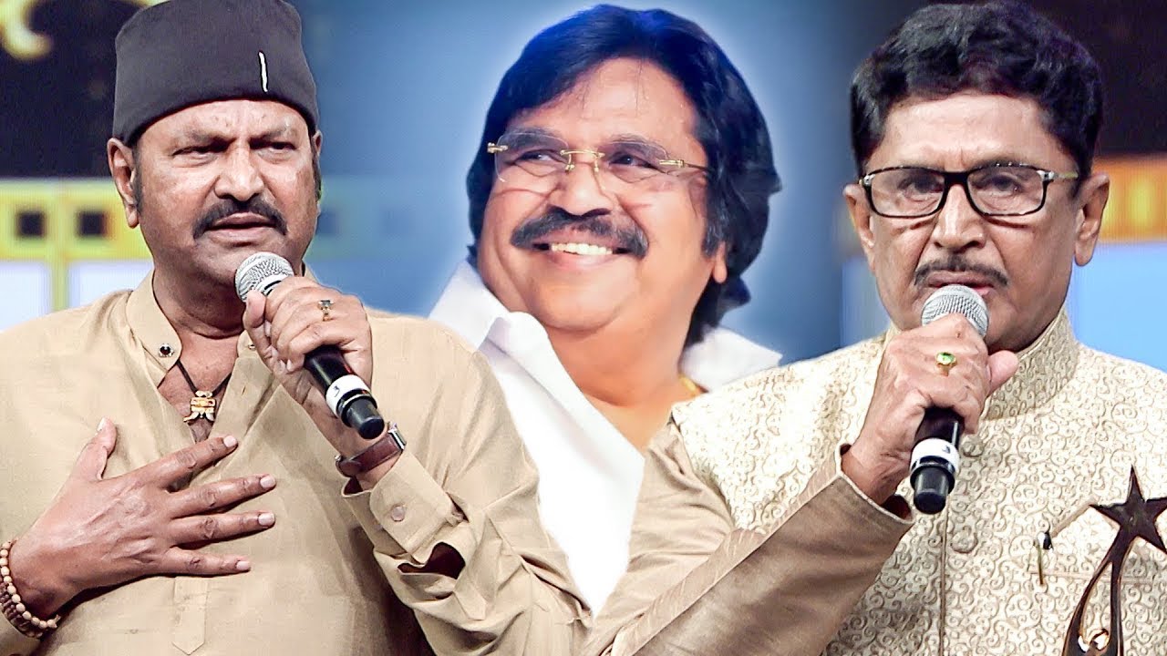 Mohan Babu And Murali Mohan's Emotional Speech About Dasari Narayana Rao Made Everyone Emotional