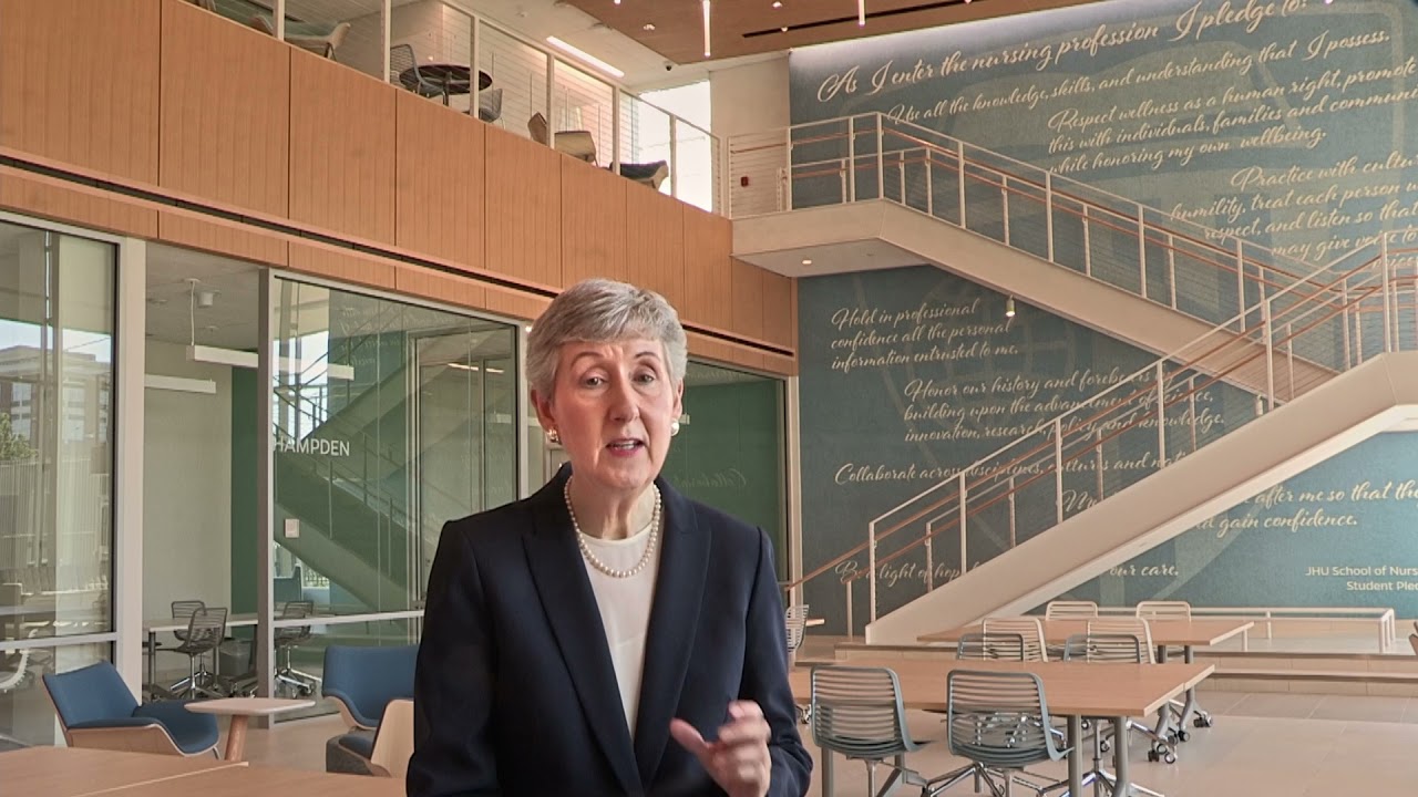 Johns Hopkins Aging Project Gerotech Incubator Program - Marie Nolan