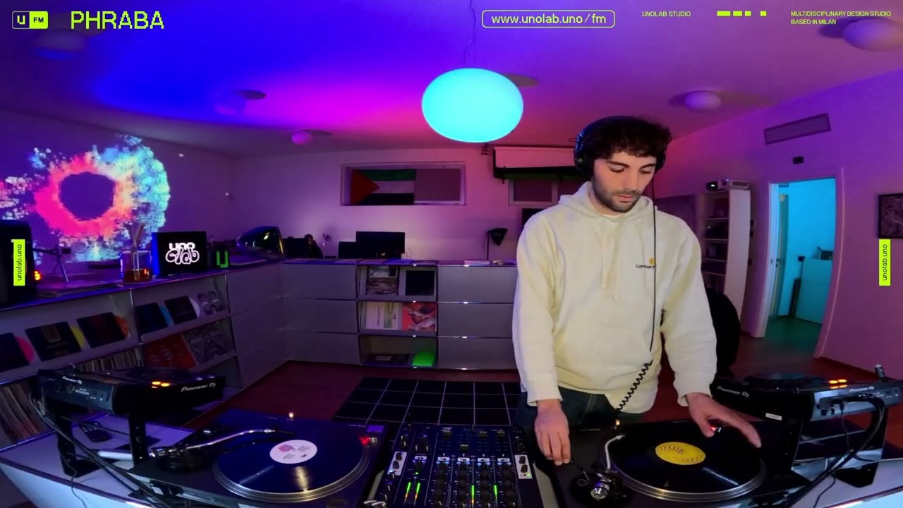 Phraba | UNOLAB FM