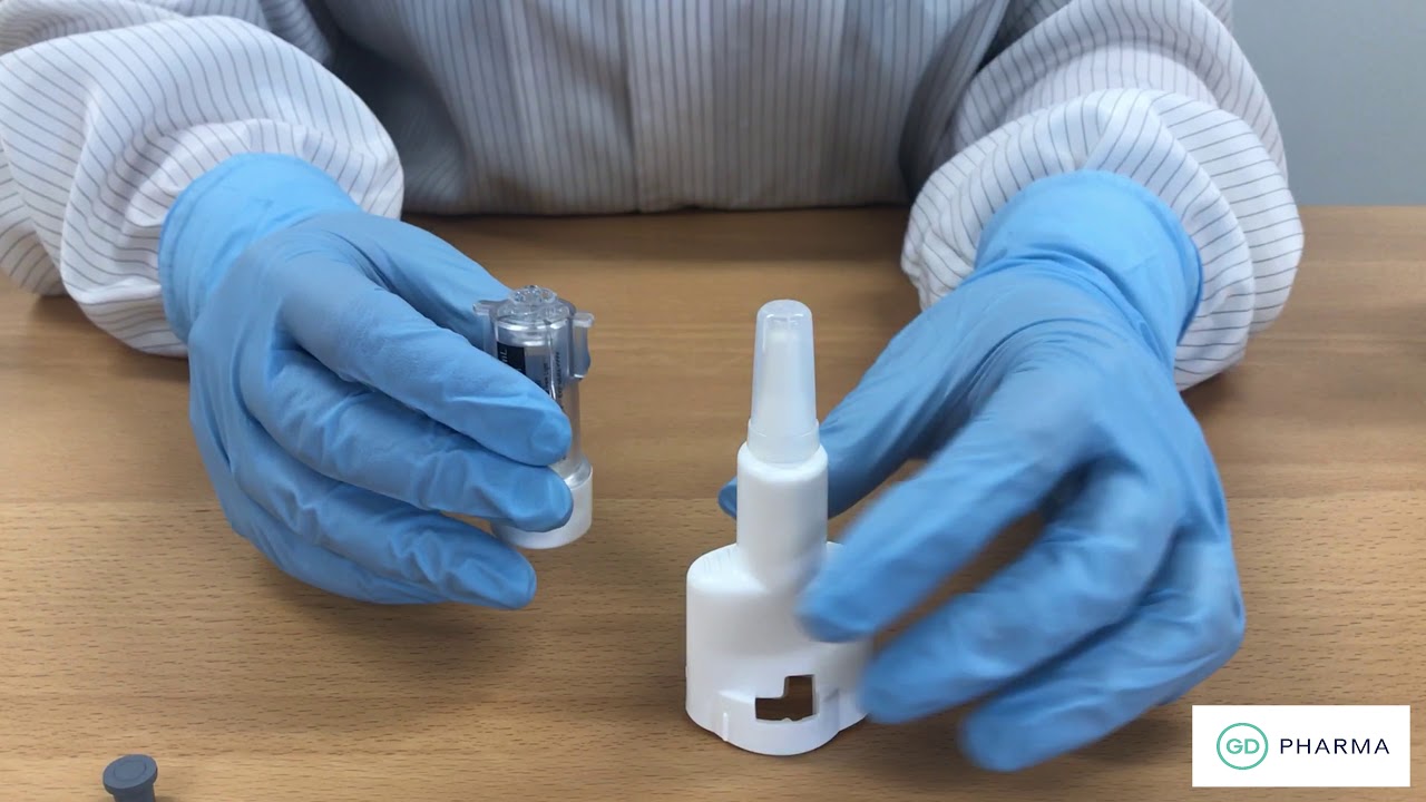 FENTANASE NASAL SPRAY BY GD PHARMA
