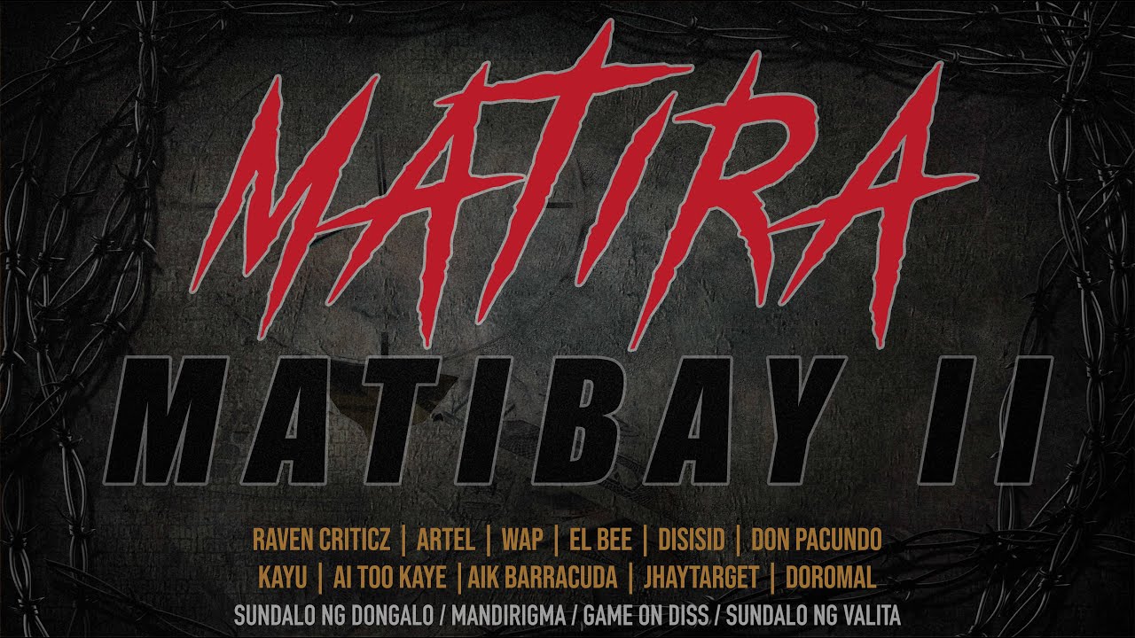 MATIRA MATIBAY 2 - VARIOUS ARTISTS