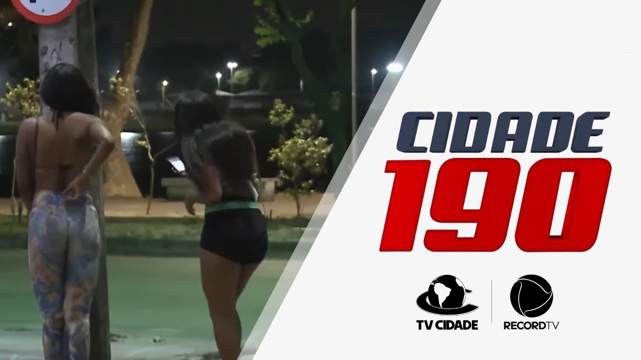 EXCLUSIVO: travestis com medo da morte revelam o perigo da profissão | Cidade 190