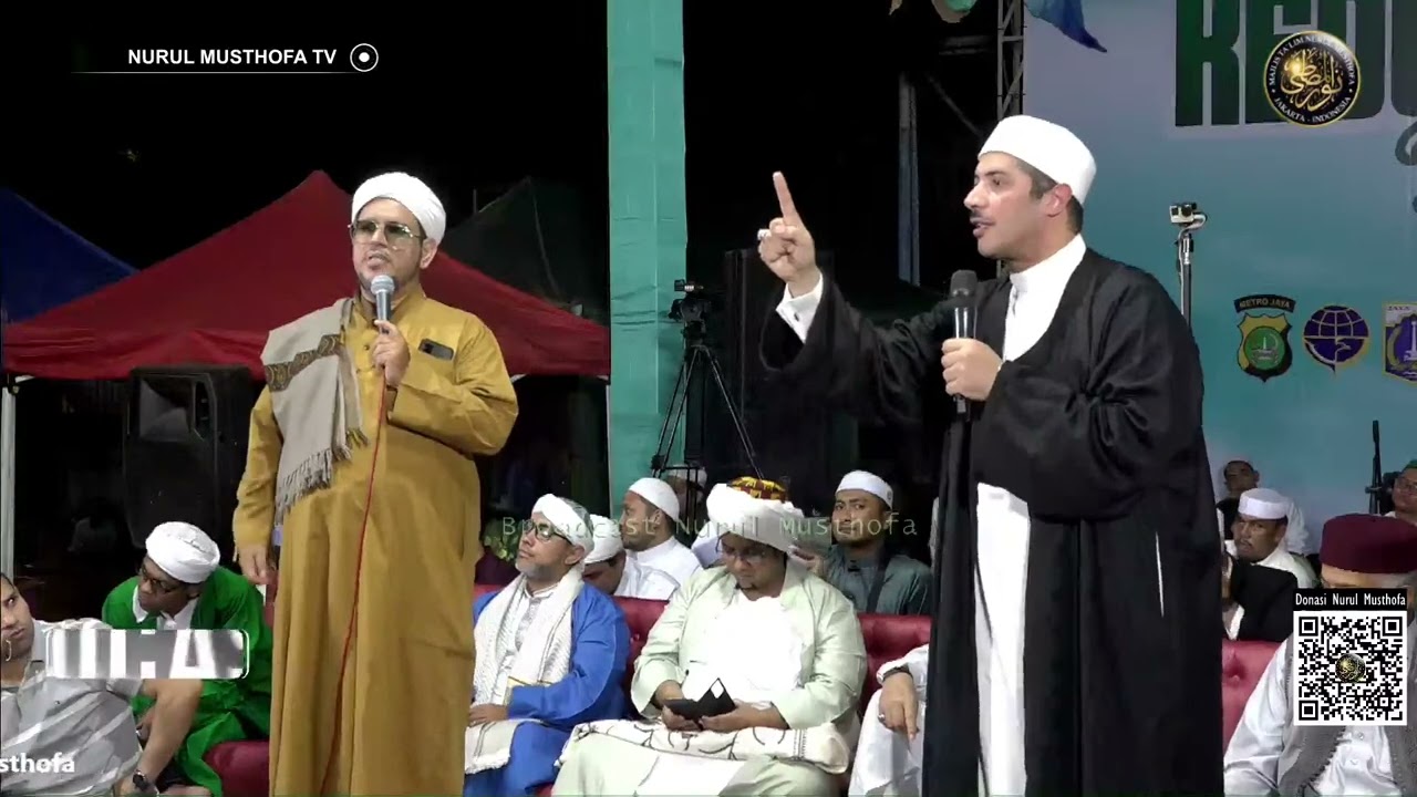 Ceramah Syekh Jaber Al Baghdadi ( DARI MESIR )