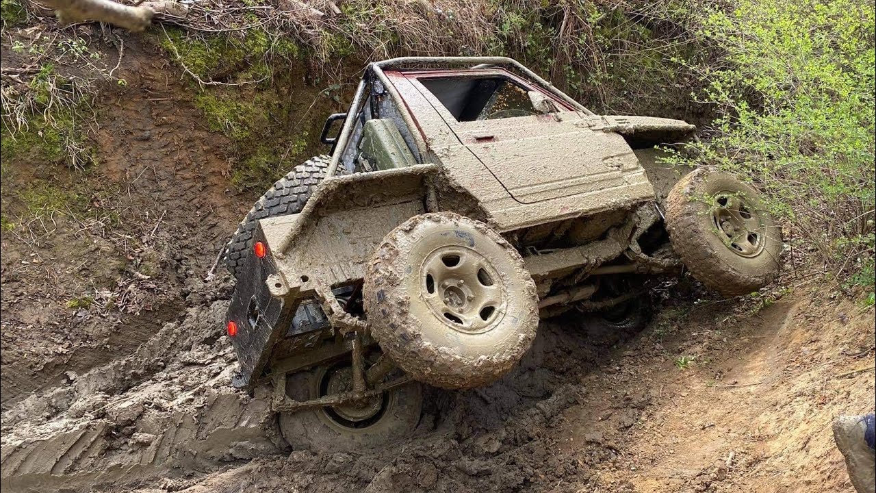 Cherimont Offroad 5 April 2021