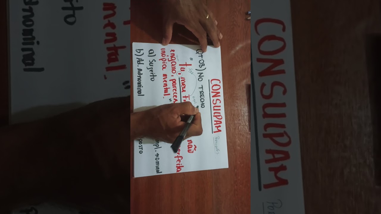 Concurso EUSÉBIO Português para nível MÉDIO 