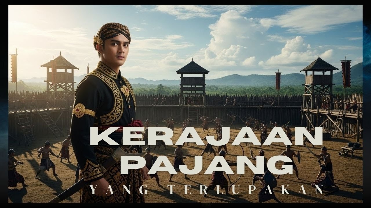 KERAJAAN PAJANG YANG MENGUBAH SEJARAH JAWA