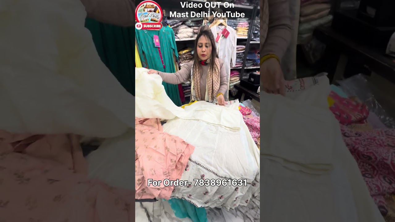Branded Designer Cloths | Kurti Suits Set 