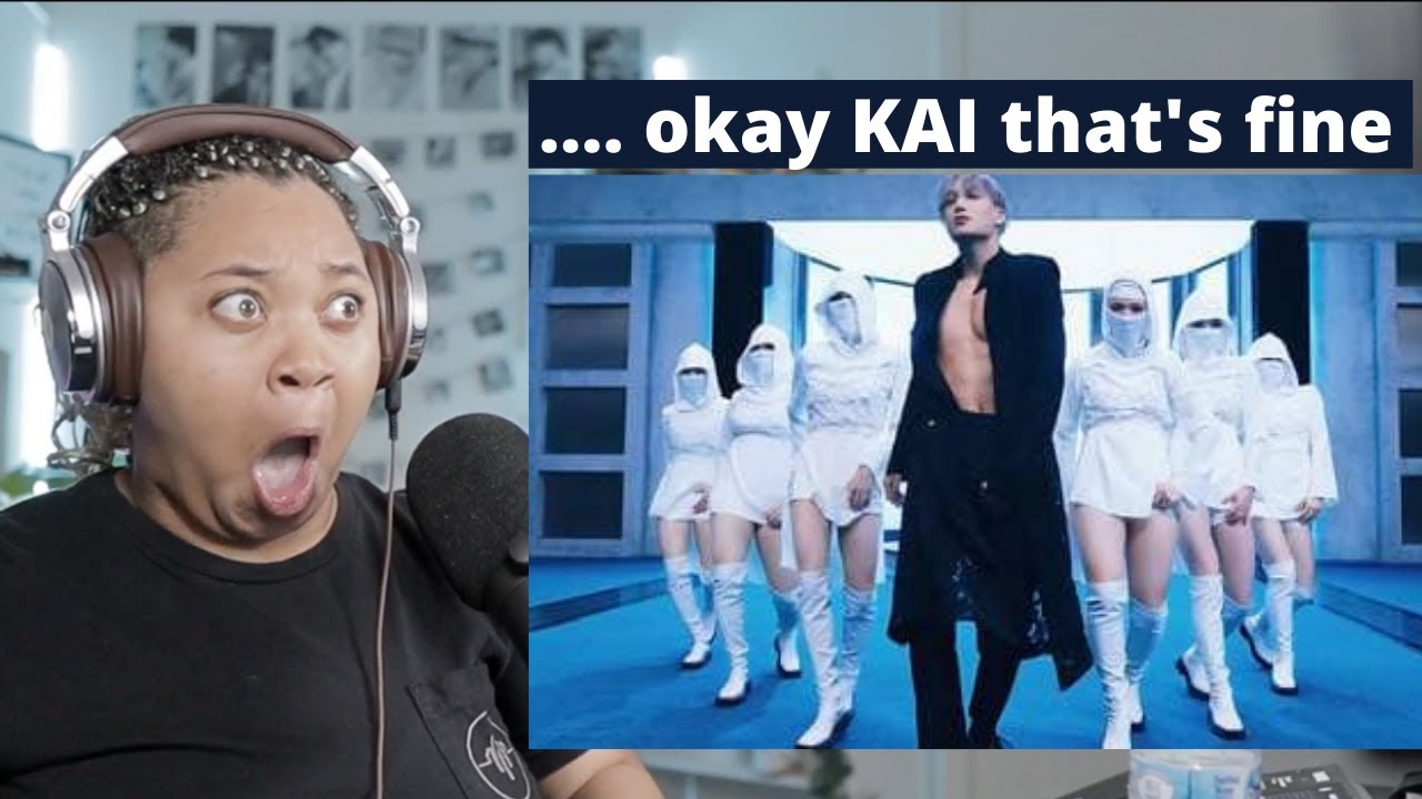 BOYYYY | KAI - Mmmh + FILM (REACTION)