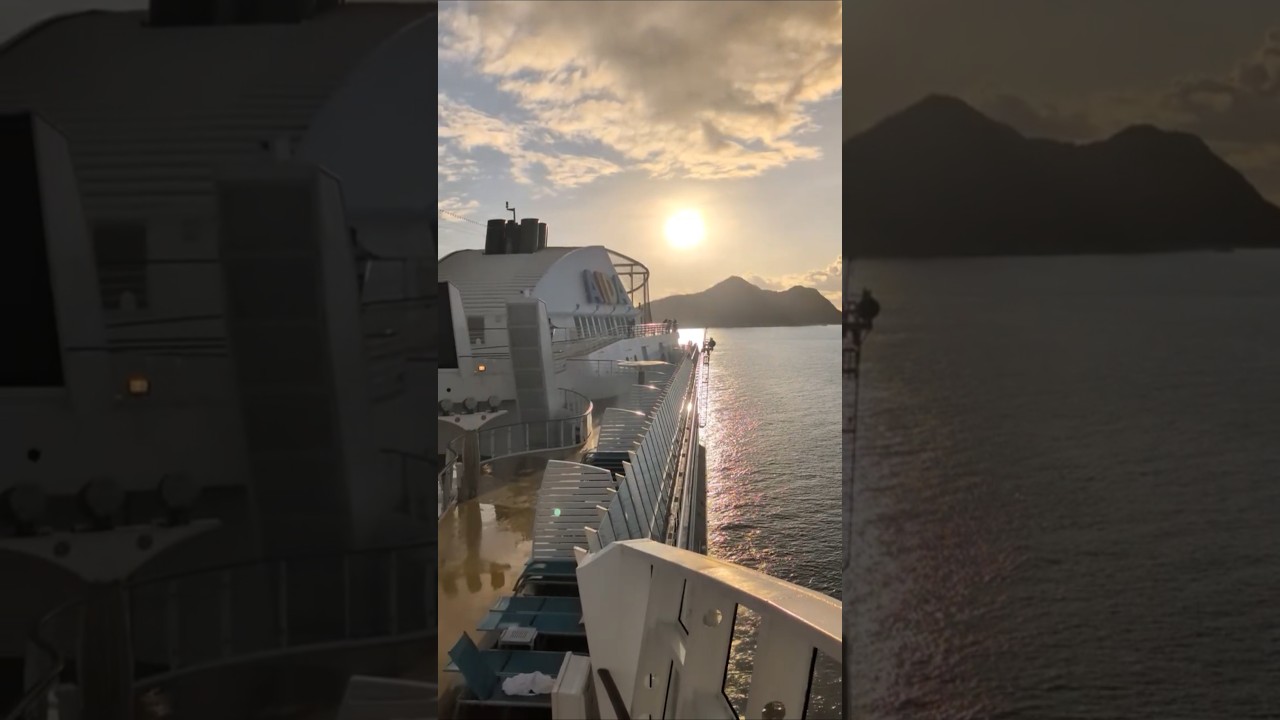 Zwei Kreuzfahrten und zwei Trips: Mein Urlaub 2025 Recap✈️