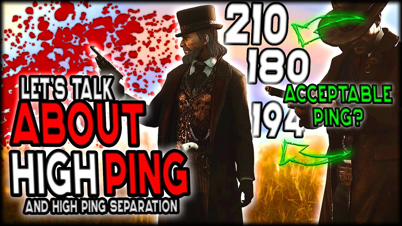 В игре Hunt: Showdown наблюдается проблема с высоким пингом? Давайте обсудим! #huntshowdown