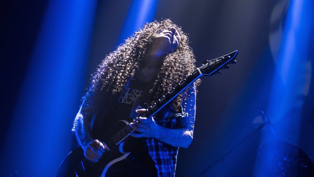 Marty Friedman is One Bad M.F.!!