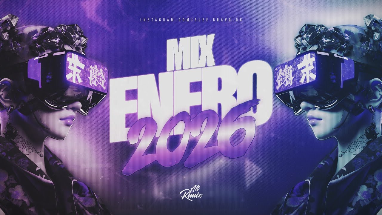 🏖️ MIX ENERO 2026 -  VERANO X LO MAS NUEVO | CACHENGUE & FUNK | Alee Bravo OK ft. Octa DJ🏖️