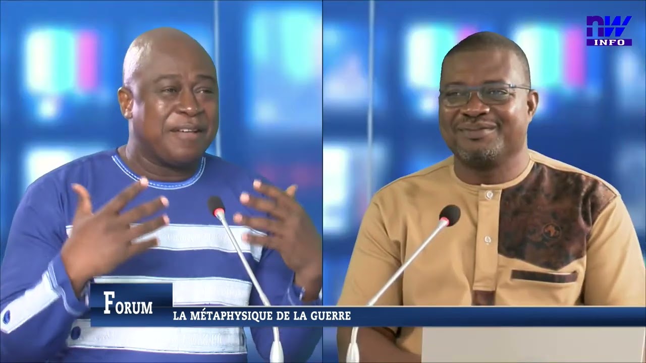 La métaphysique de la guerre (P1)