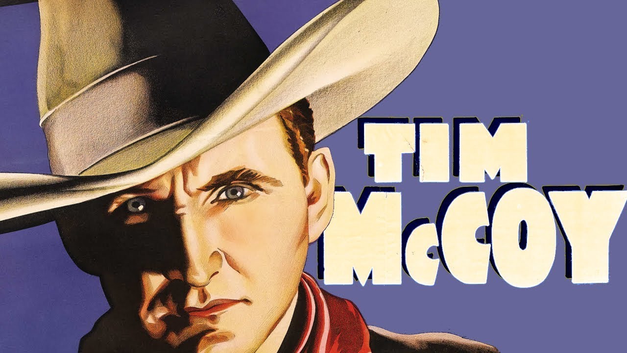 Outlaws' Paradise (1939) TIM McCOY