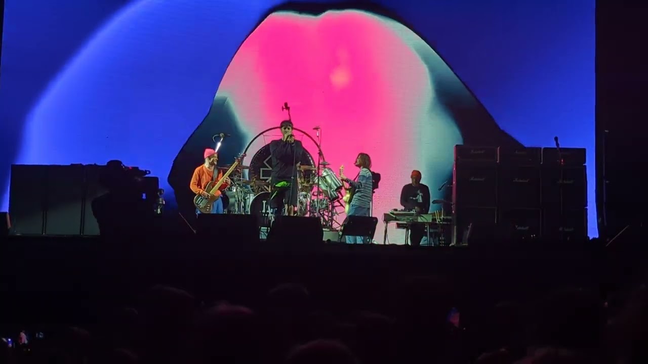 Red Hot Chili Peppers - Californication (Melbourne 07/02/2023)