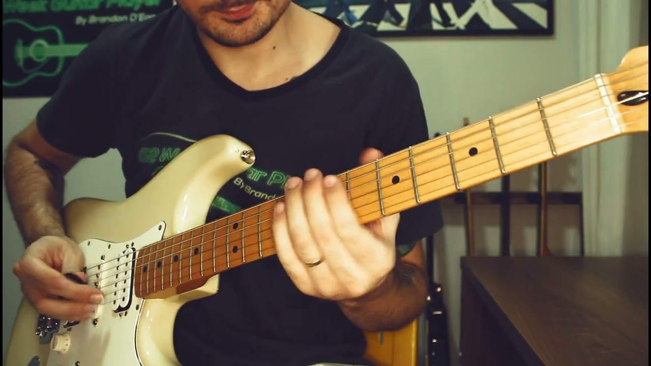 Improvising Over This BEAUTIFUL Ballad