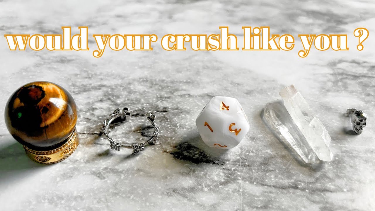 🫣 would your crush like you back .. ? | pick a card **THE TRUTH** no sugarcoating‼️