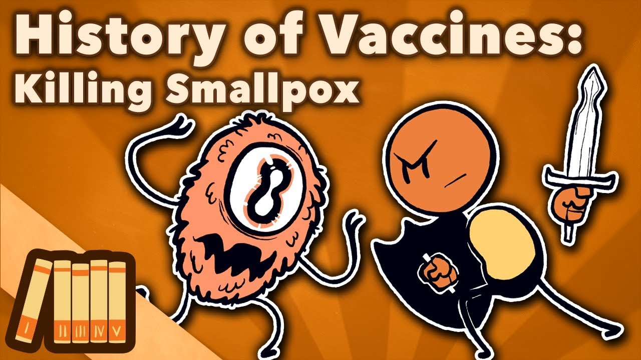 History of Vaccines - Killing Smallpox - Medical History - Extra History