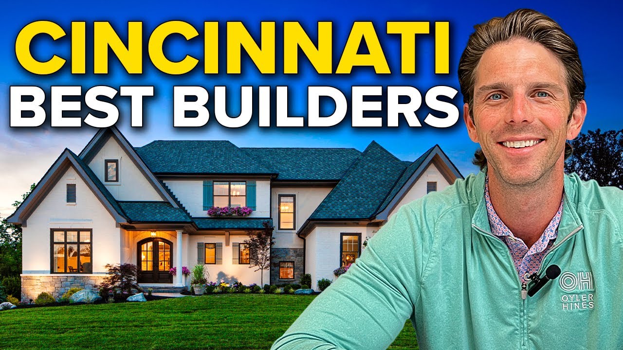 Cincinnati OH’s BEST Custom Home Builders in 2024