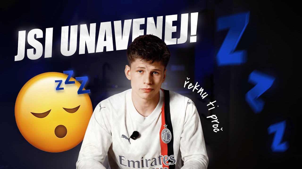 5 Chyb, Co Ti Ničí Spánek (děláš je taky!)