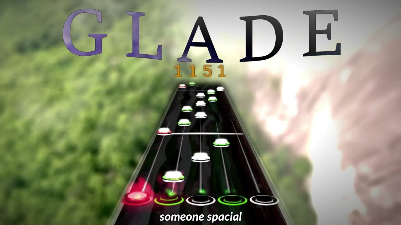 PixelGH - Glade (Chart Preview)