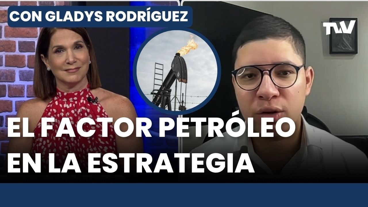 La clave judicial detr&aacute;s del caso Maduro | Con Gladys Rodr&iacute;guez