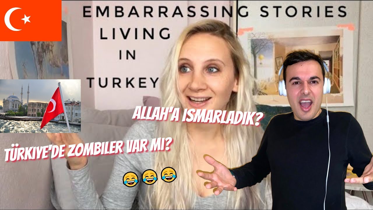 Реакция итальянцев на 🇹🇷 5 вещей, которые вы должны знать перед переездом в Турцию