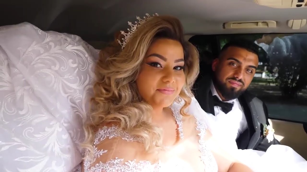 Marius & Esmeralda – Wedding Event që të Lë Pa Frymë 😍