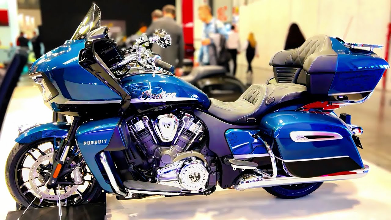 Top 10 All New Luxurious Touring Bikes 2026!