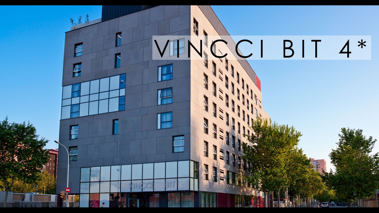 Vincci Bit Hotel 4* in Barcelona | Vincci Hotels