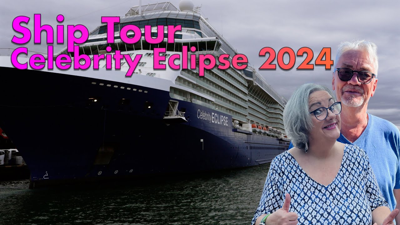 Inside the Celebrity Eclipse: A glimpse into lavish ocean travel on our antarctica adventure