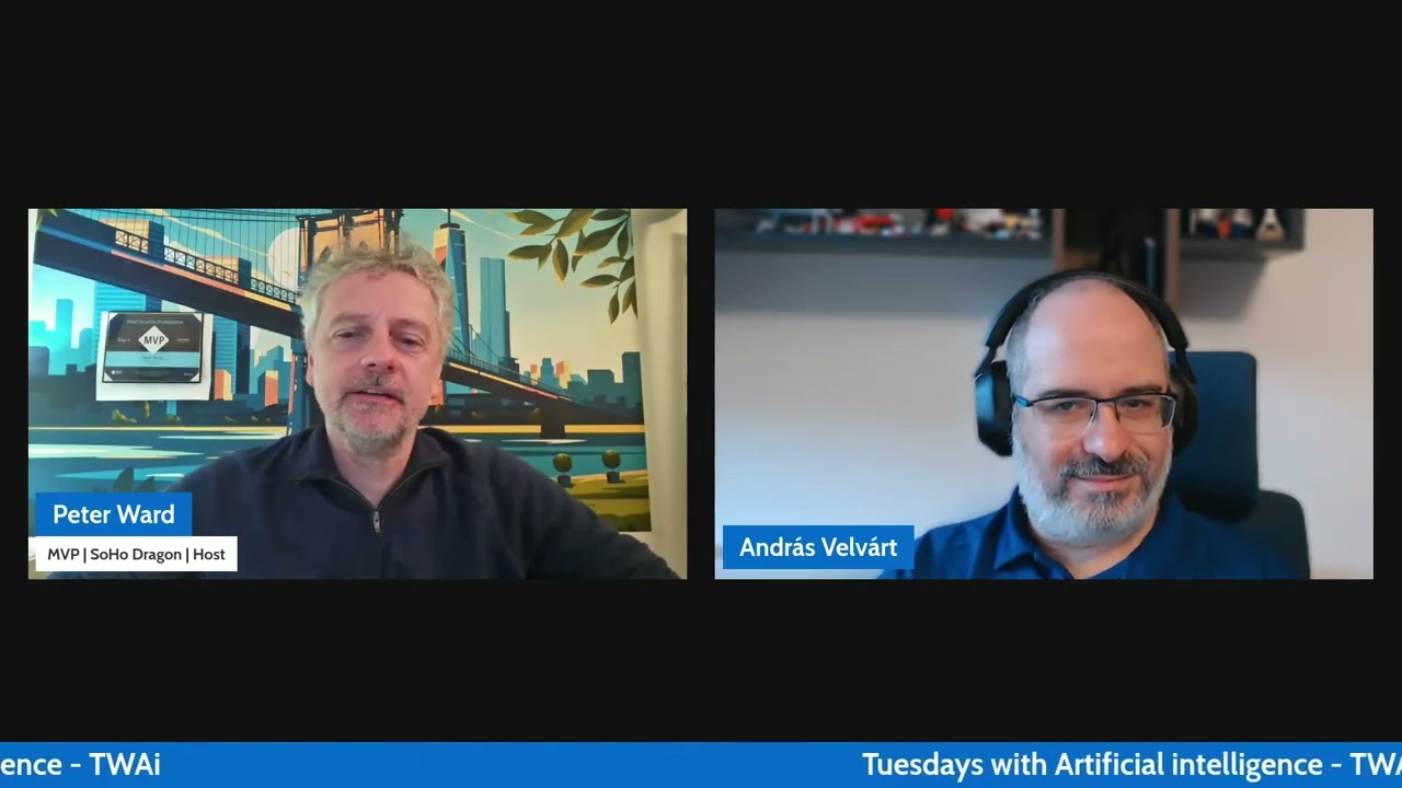 Tuesdays with Artificial intelligence - TWAi Podcast Nov 2025