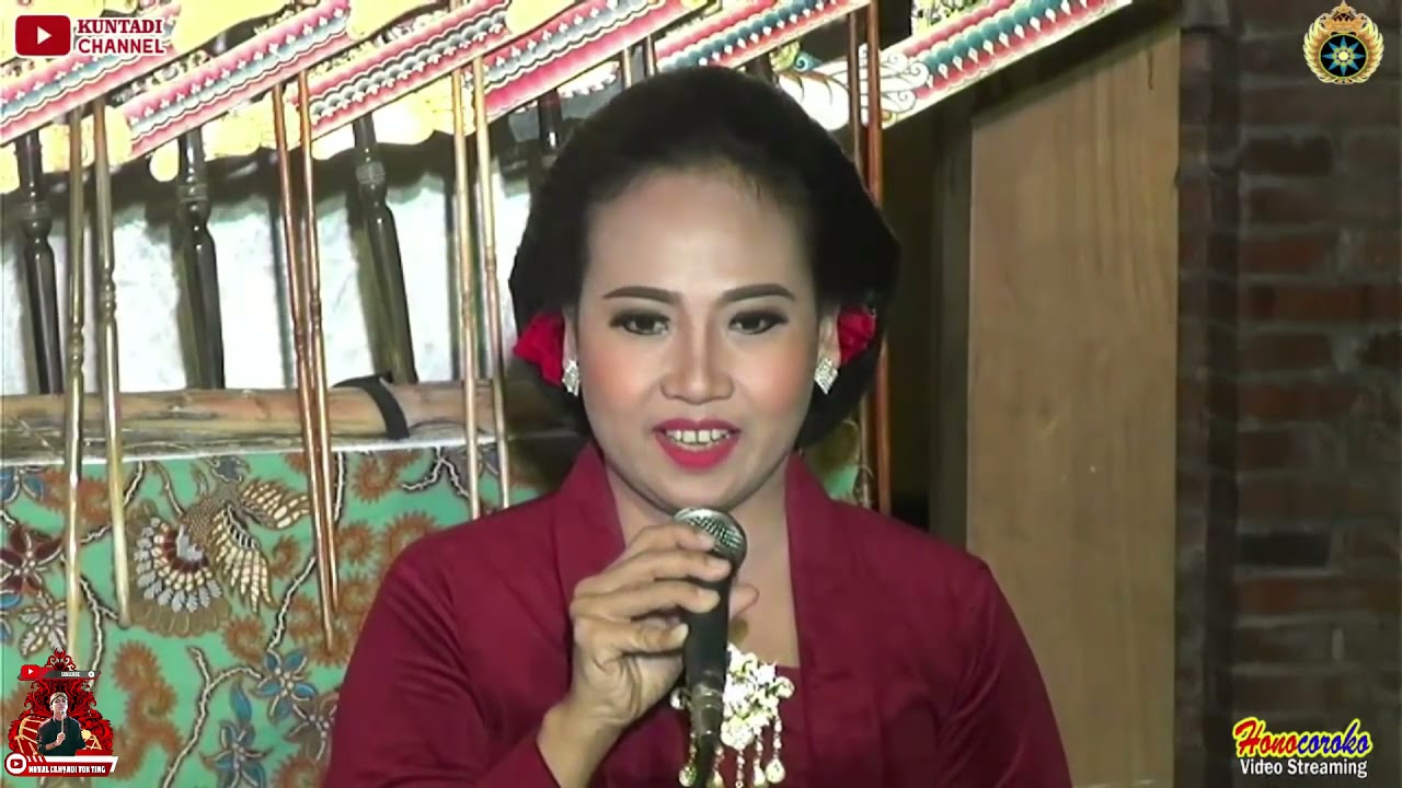 Mijil Kethoprak Laras Slendro Pathet Sanga - Nyi Sukesi Rahayu M.Sn