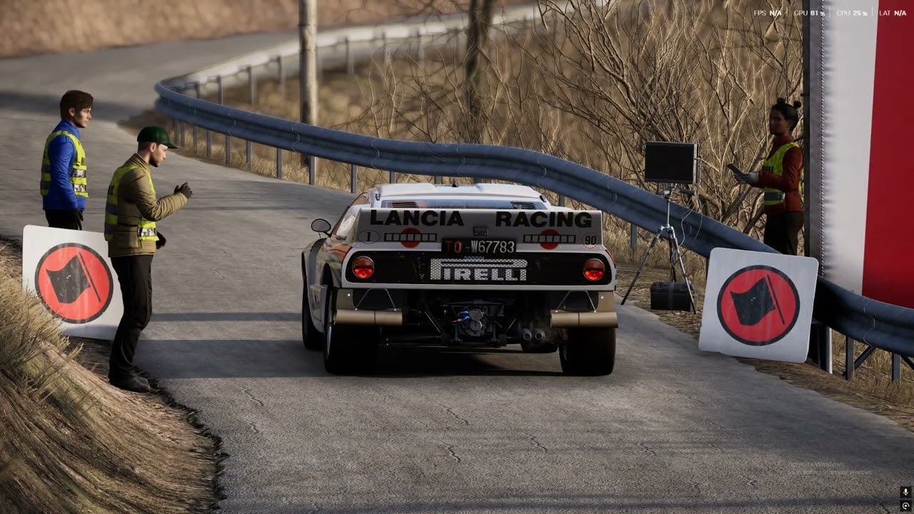 Assetto Corsa Rally - Lancia 037 Group B @ Monte Carlo
