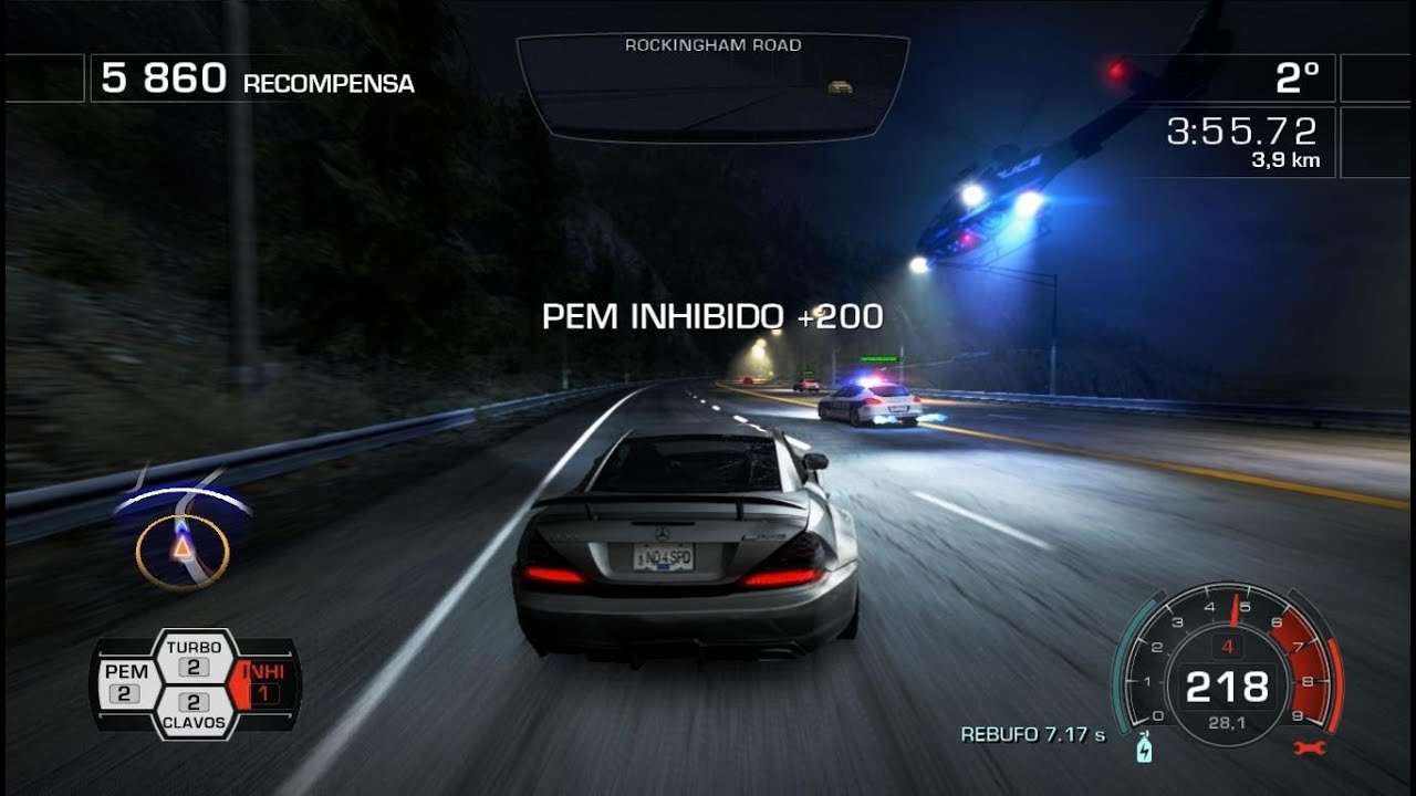 Need for Speed Hot Pursuit Gameplay en Español ( Parte 8 ) por Marculini