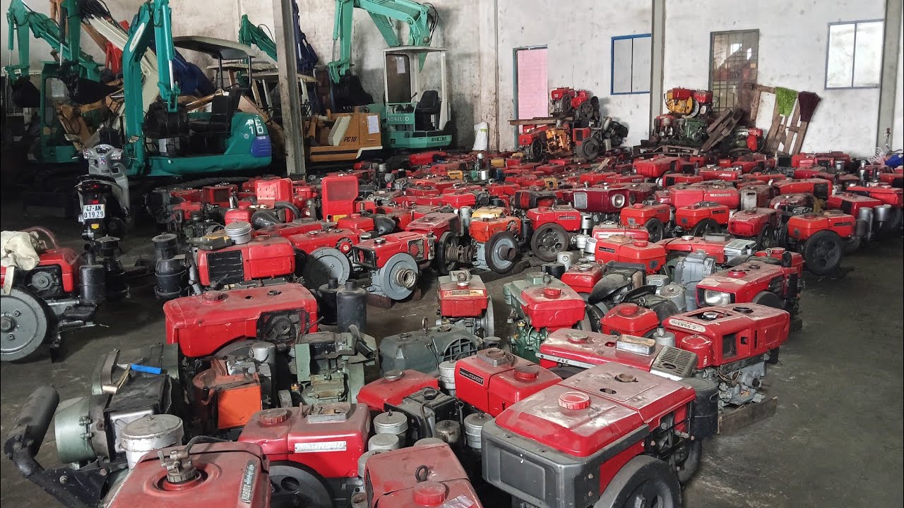 Xã lô Động cơ  máy dầu 1 máy giá siêu rẻ LH 0913.948.706.0913.719.579