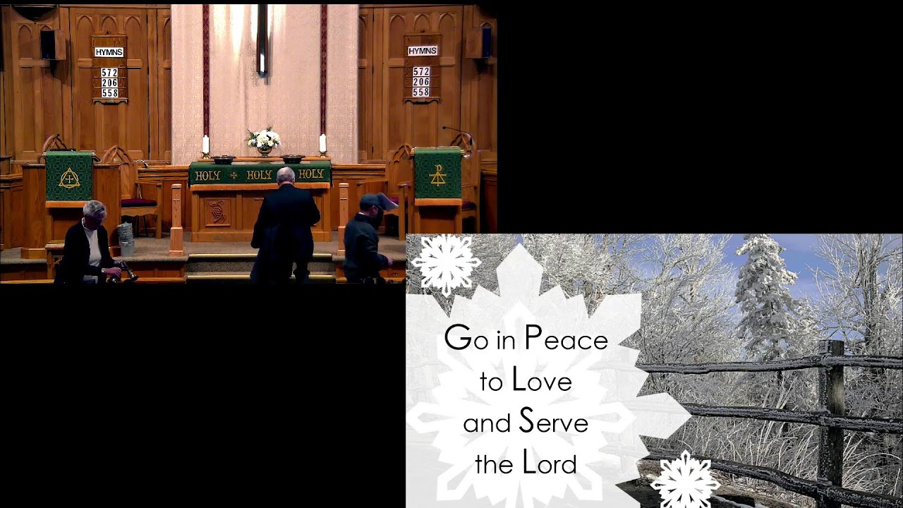 Olivet UMC Live Stream