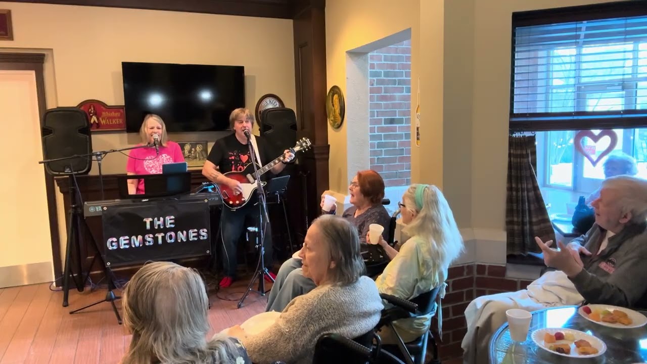 “California Dreaming” Mamas and the Papas cover by The Gemstones 