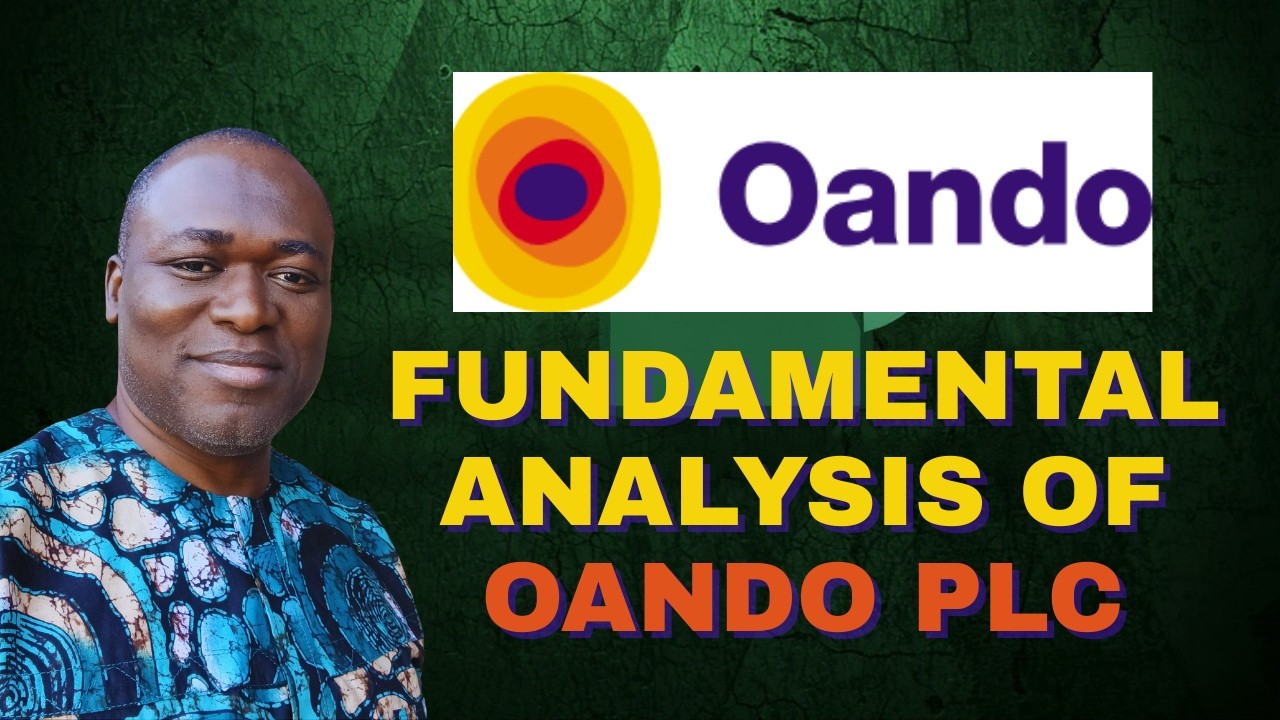 Fundamental Analysis of Oando Plc