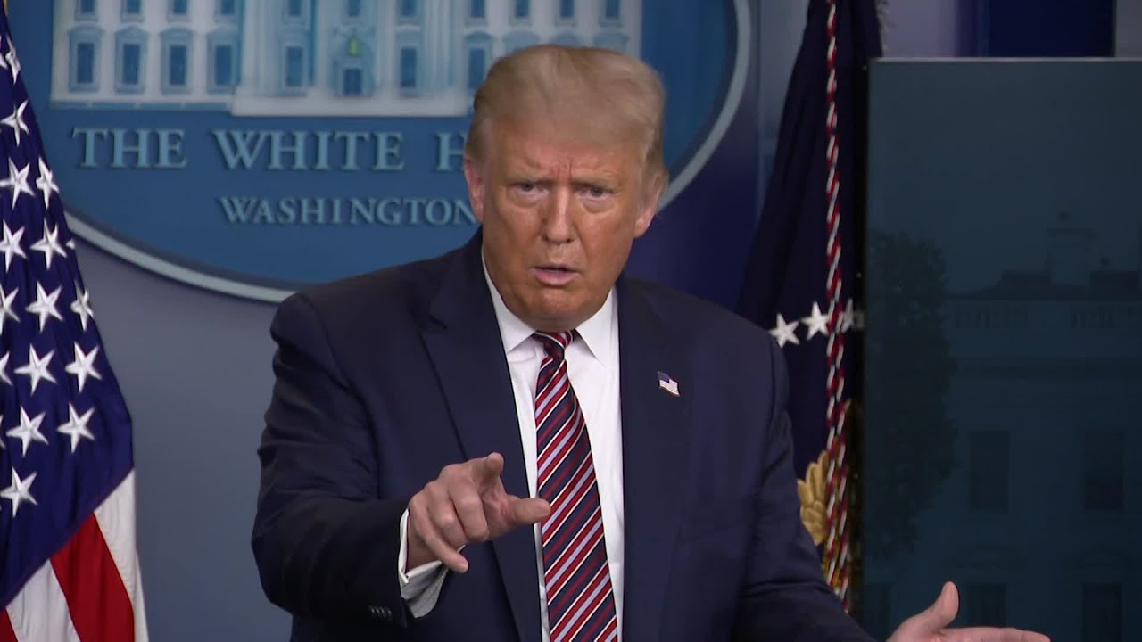 Trump on the Post Office