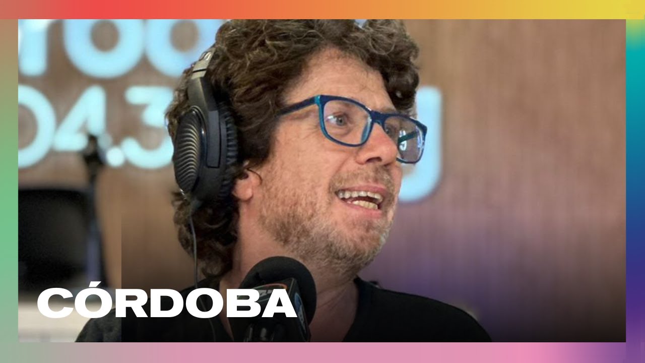 Peto Menahem y C&oacute;rdoba en el curso anti ayuda | #VueltaYMedia