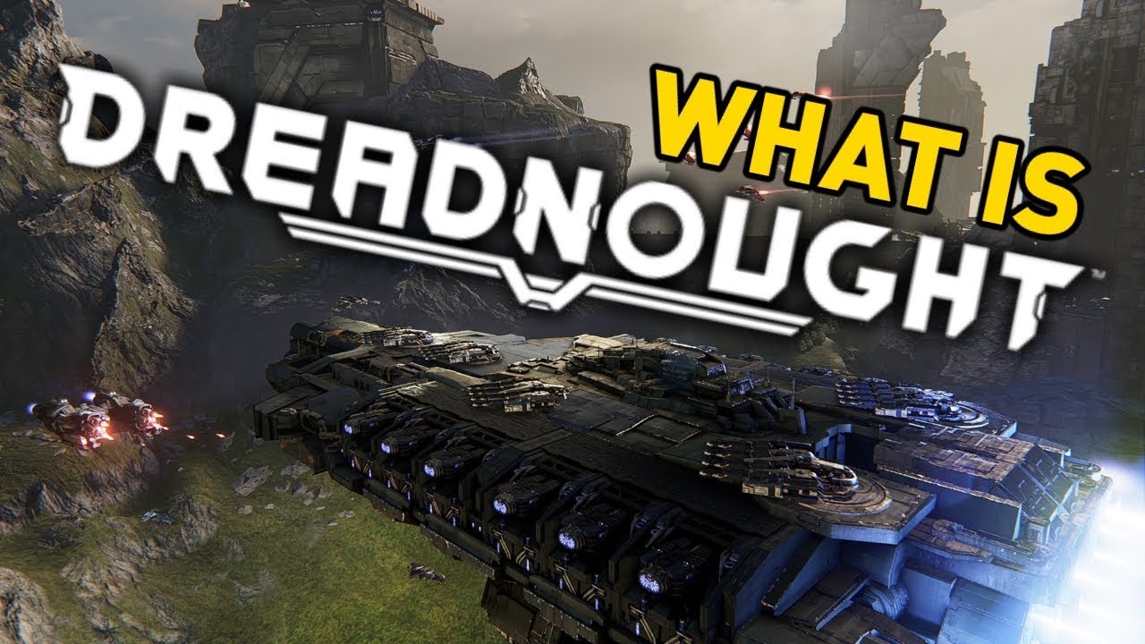 DREADNOUGHT - EPIC SPACE BATTLES!