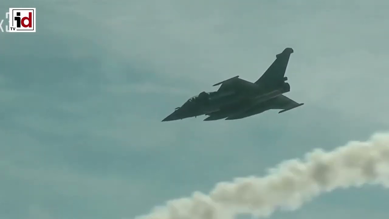 ​Los Eurofighter españoles comienzan a operar con el misil Meteor