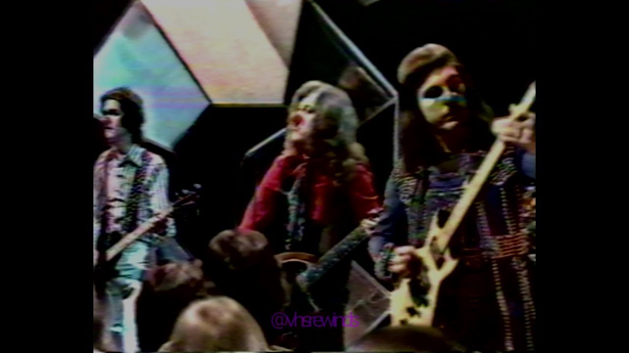Slade - Let's Call It Quits, Top Of The Pops 19.02.76 **RARE**