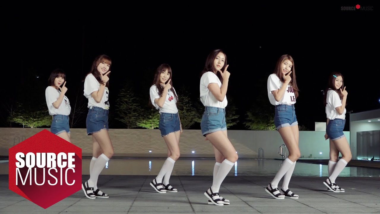 [Special Clips] 여자친구 GFRIEND -  너 그리고 나 (NAVILLERA) M/V Shooting Behind